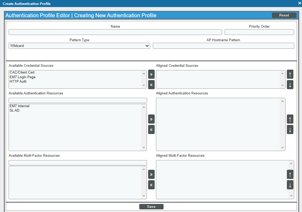 Using Single SignOn (SSO) for Authentication Only