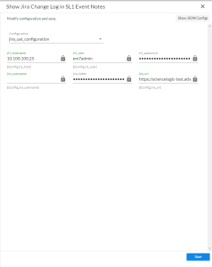 An image of the Configure page.