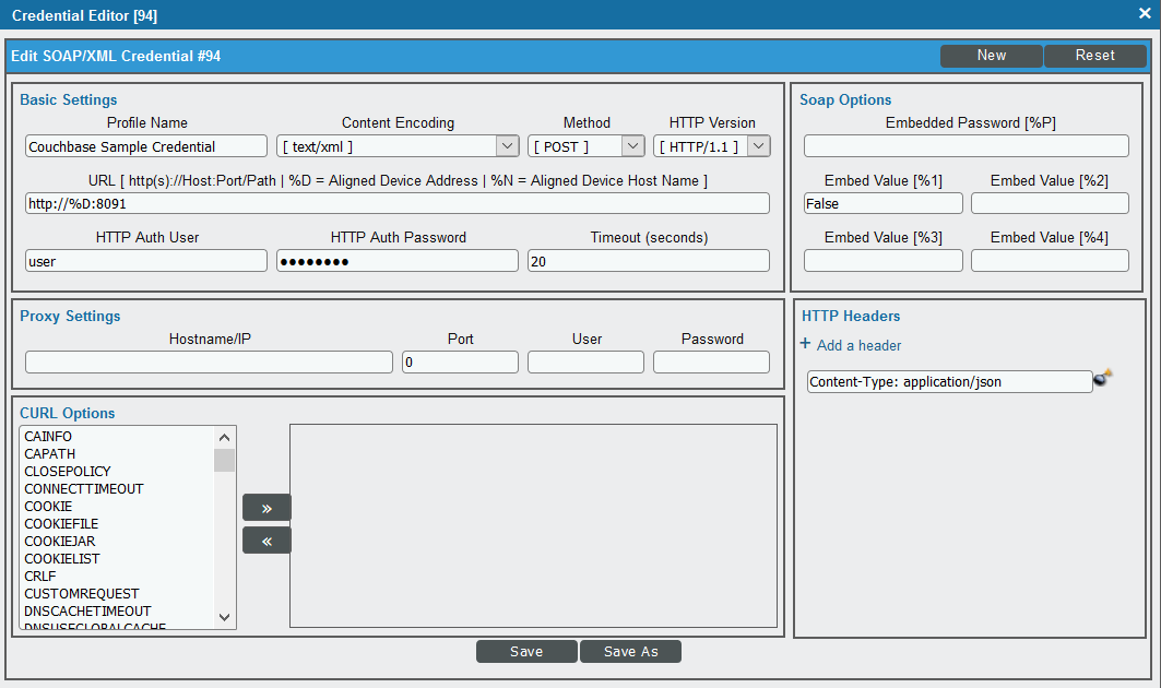 Prerequisites for Monitoring Couchbase