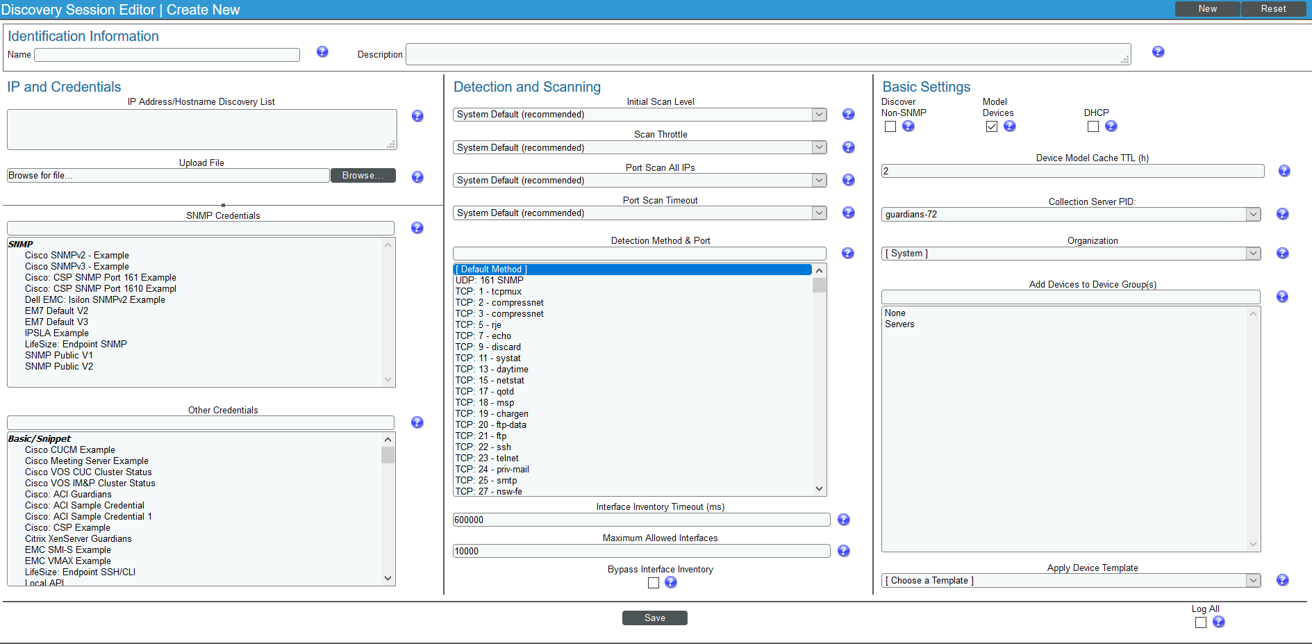 Prerequisites for Monitoring Couchbase