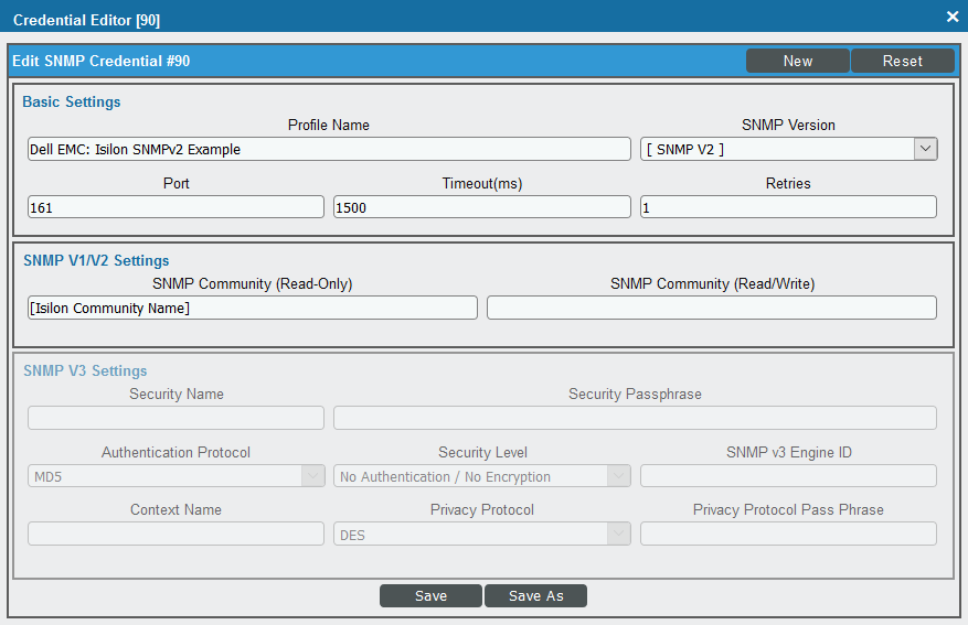 Configuring Dell EMC Isilon for Monitoring