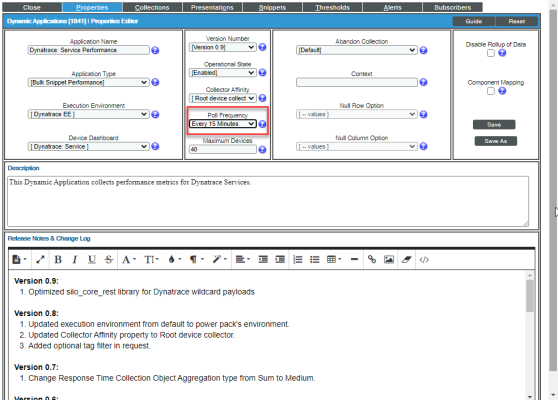 Configuring and Discovering Dynatrace Environments