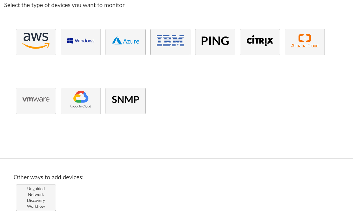 Configuring IBM MQ Monitoring