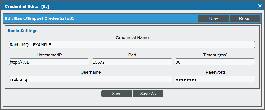 Prerequisites for Monitoring RabbitMQ