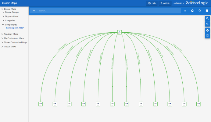 Configuring ScienceLogic: Restorepoint for Monitoring