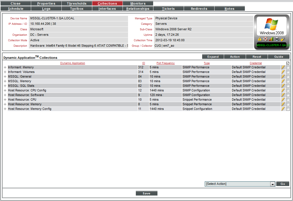 SQLStats