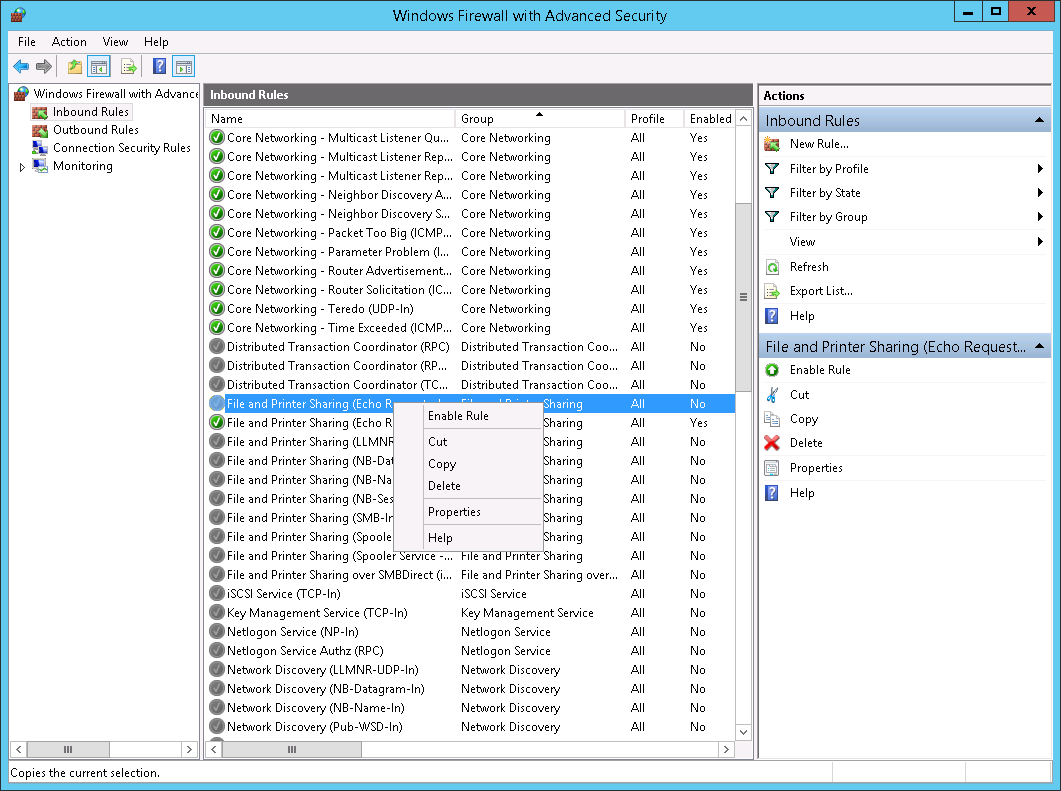 kedel billede anspore Configuring Windows Systems for Monitoring with SNMP