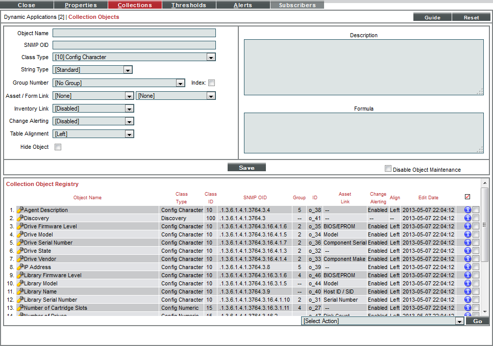 Viewing MIBs and Using the SNMP Walker Tool