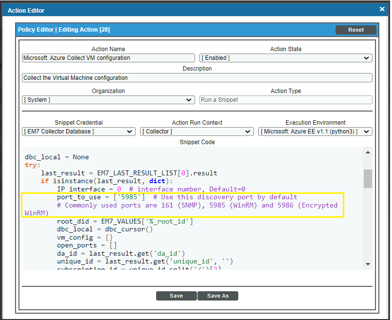 Microsoft Rba Azure Run Book Actions and Automations