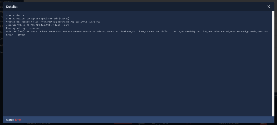 Image of the Skylar Compliance Progress Log page