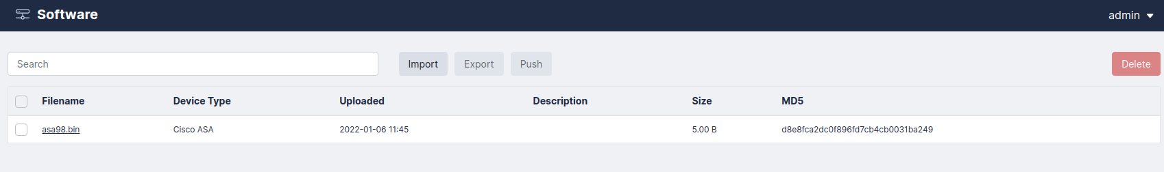 Image of the Skylar Compliance Software page