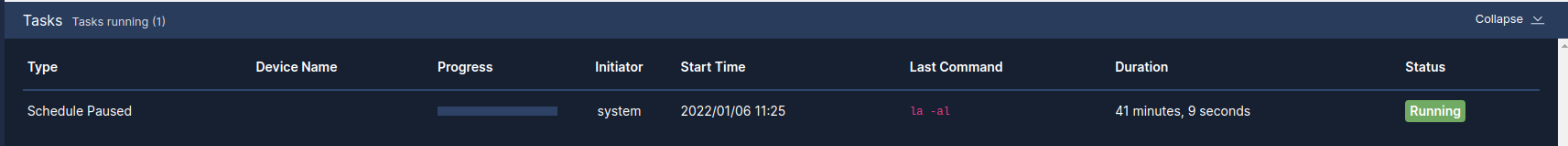 Image of the Skylar Compliance Tasks page